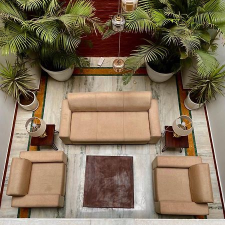 Firebrick Boutique Residences - Amethyst House Gurgaon Exterior foto