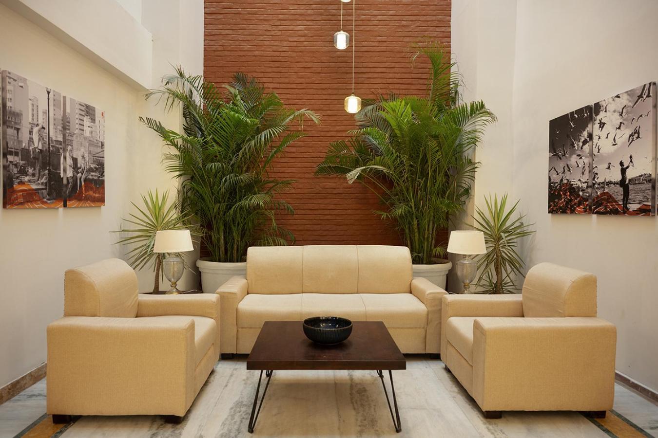 Firebrick Boutique Residences - Amethyst House Gurgaon Exterior foto