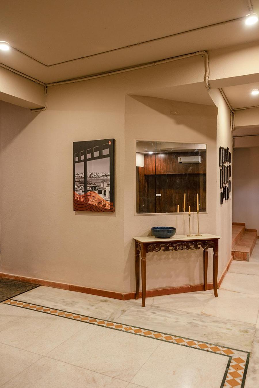 Firebrick Boutique Residences - Amethyst House Gurgaon Exterior foto