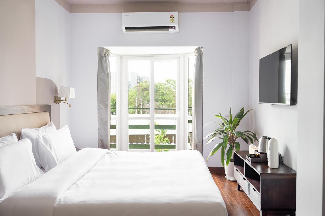 Firebrick Boutique Residences - Amethyst House Gurgaon Exterior foto
