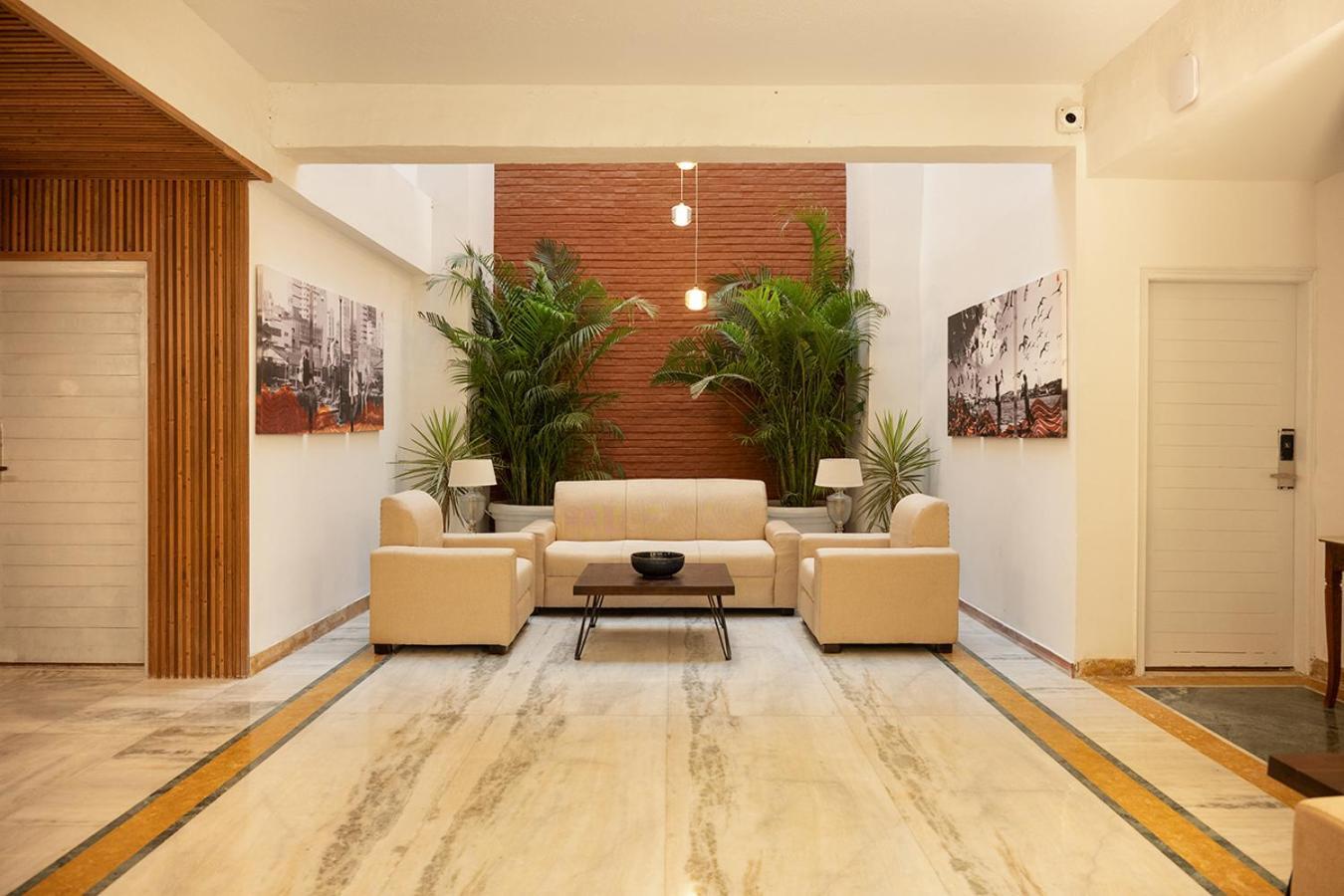Firebrick Boutique Residences - Amethyst House Gurgaon Exterior foto
