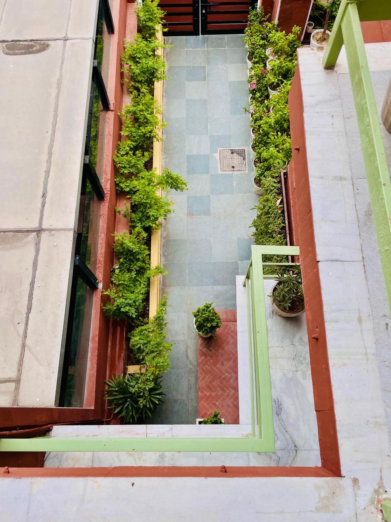 Firebrick Boutique Residences - Amethyst House Gurgaon Exterior foto