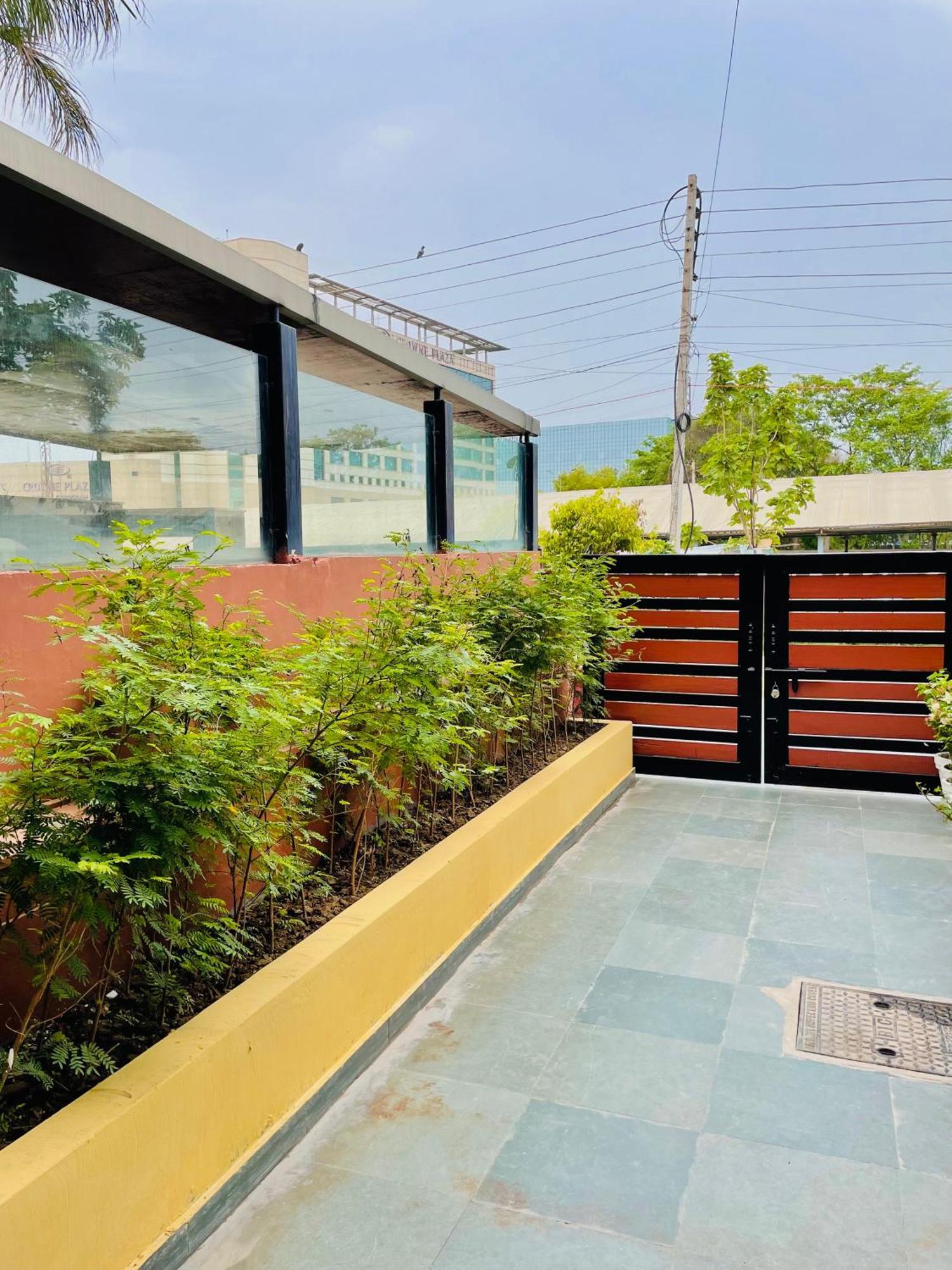 Firebrick Boutique Residences - Amethyst House Gurgaon Exterior foto